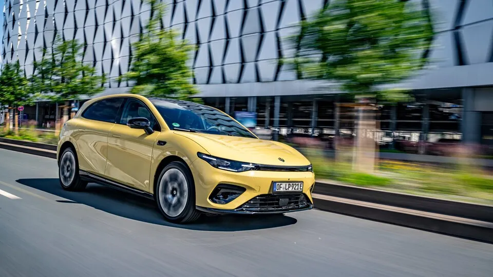 Der Leapmotor B05 positioniert sich im Kompaktsegment und rückt damit auch für Flottenbetreiber in den Blick.